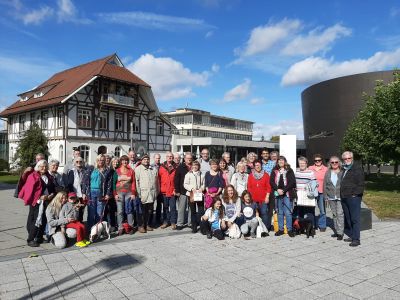 Vereinsausflug 2019, Foto GVK 